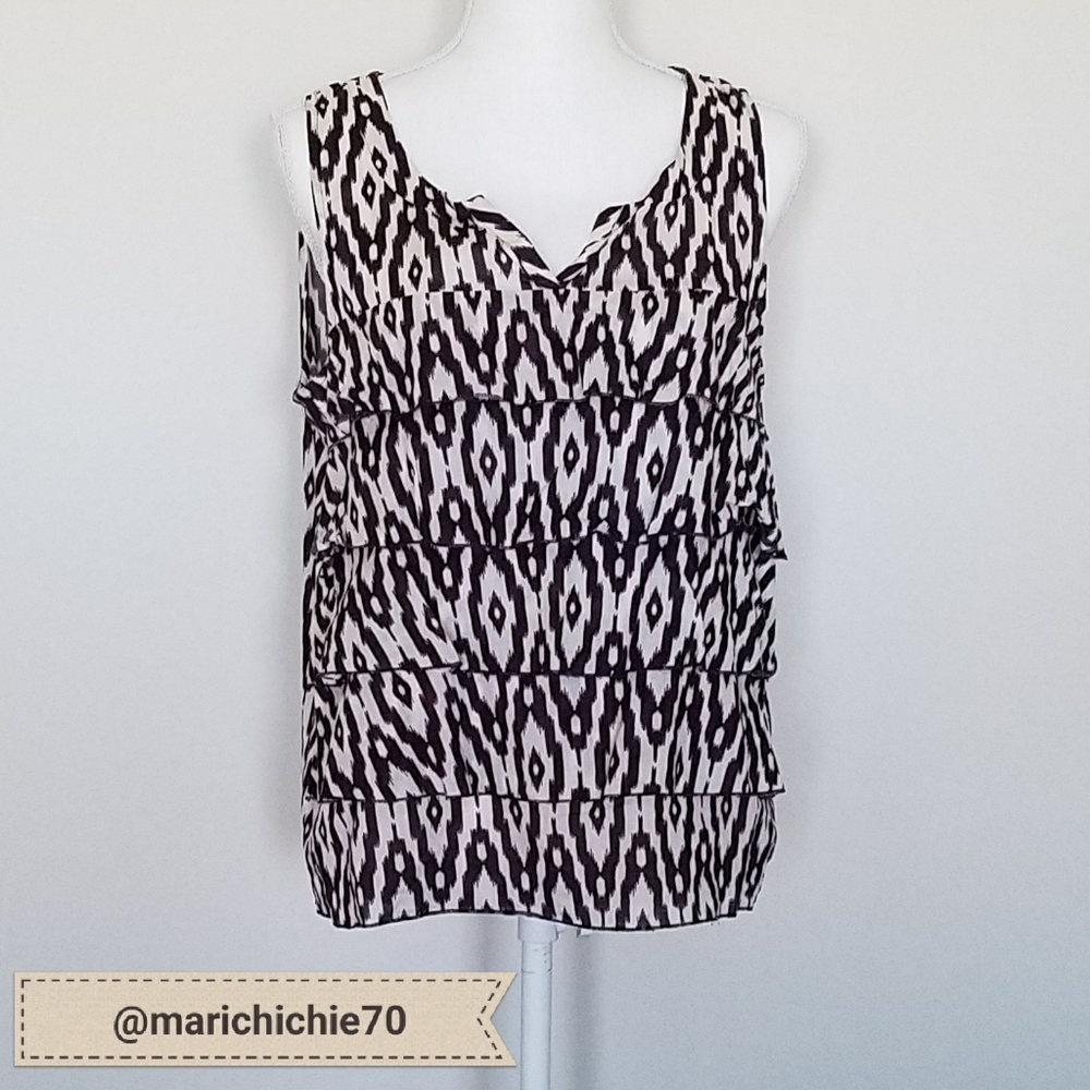 Loft Sleeveless Top